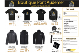 la Boutique du PABB LEOPARD