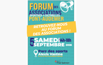 Forum des sports de Pont-Audemer