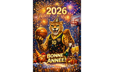 Bonne année 2026